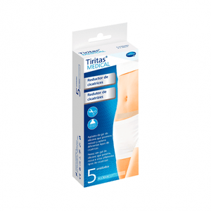 Tiritas Medical Penso Gel Silic 4x30cm 5