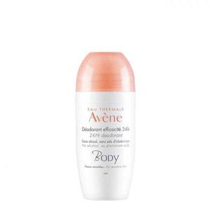 Avène Body Deo Roll On Eficácia 24h P Sens 50ml