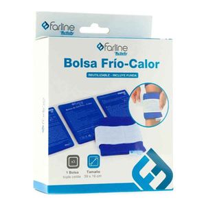 Farline Activity Bolsa Gel Frio/calor 14cmx18cm