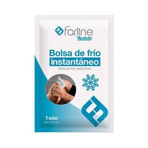 Farline Activity Bolsa Frio Instantâneo