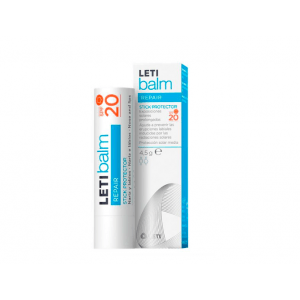 Letibalm Stick Reparador Nariz/lábios Spf20 4.5g