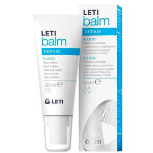Letibalm Fluido Reparador Nariz/lábios 10ml