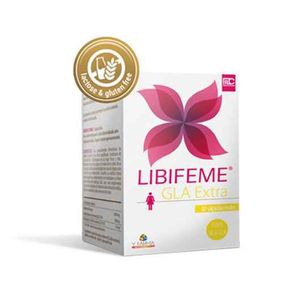 Libifeme Gla Extra Cáps 30