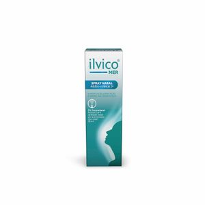 Ilvico Mer Spray Nasal 20ml