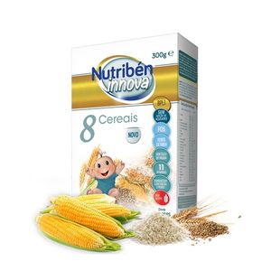 Nutribén Innova Papa 8 Cereais 300g