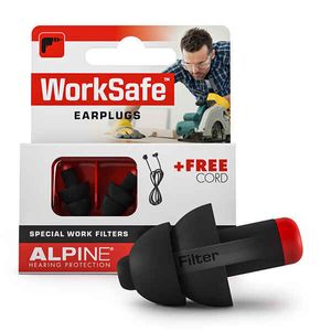 Alpine Worksafe Tampão Auric 2