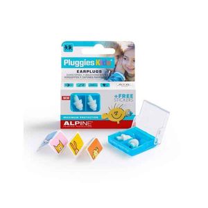 Alpine Pluggies Kids Tampão Auric 2