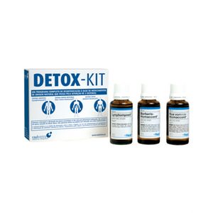 Lymphomyosot Pack Lymphomyosot Gotas 30ml + Nux Vomica Gotas 30ml + Berberis Gotas 30ml