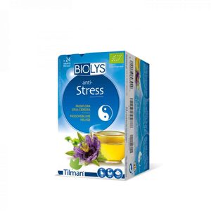 Biolys Chá Saq Anti-stress 24