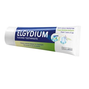 Elgydium Gel Dent Educativo Revelador Placa 50ml