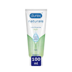Durex Naturals Gel Íntimo Lubrificante Pure 100ml