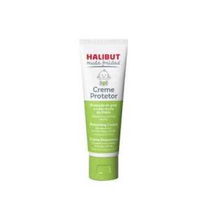 Halibut Muda Fraldas Creme Protect 50g