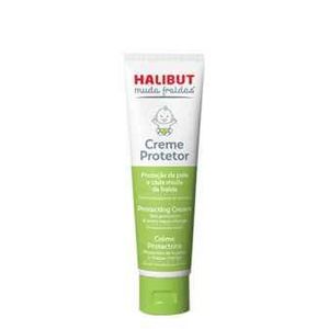 Halibut Muda Fraldas Creme Protect 100g