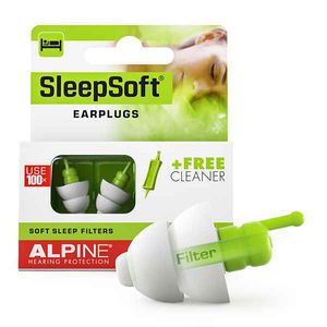 Alpine Sleepsoft Tampão Auric 2