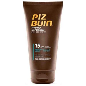 Piz Buin Hydro Infusion Gel Creme Solar Spf15 150ml