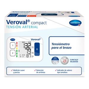 Veroval Compact Tensiómetro Automático Braço
