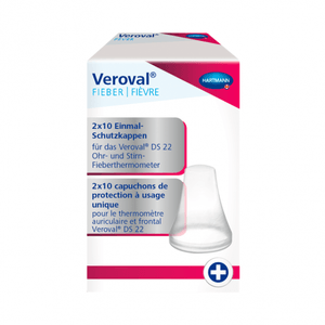 Veroval Febre Protect Descartável P/ Termómetro Ds22 20