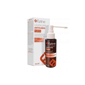 Farline Loção Capilar Antiqueda Forte 100ml