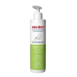 Halibut Muda Fraldas Linimento Limp Suave 200ml