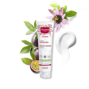 Mustela Maternidade Creme Estrias Ação 3 em 1 S/ Perf 150ml