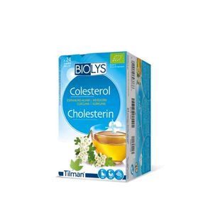 Biolys Chá Saq Colesterol 24