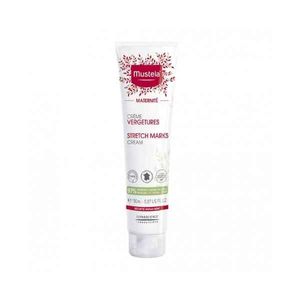 Mustela Maternidade Creme Estrias Ação 3 em 1 150ml