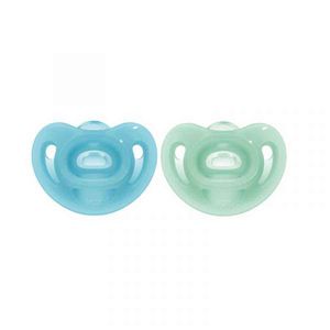 Nuk Chupeta Sensitive Chup Silic 6-18m 2