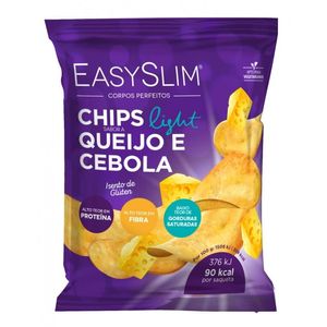 Easyslim Chips Queijo/cebola 25g