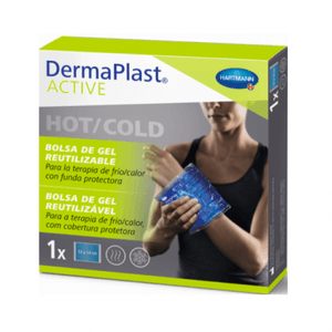 Dermaplast Active Bolsa Gel Reutilizável Frio/calor 13x14cm