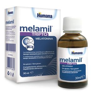 Melamil Tripto Sol Oral 30ml
