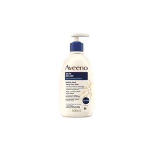 Aveeno Skin Relief Loção Corpo Hidrat P Mt S 500ml
