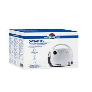Dynamic + Nebulizador Compressão Aerossol