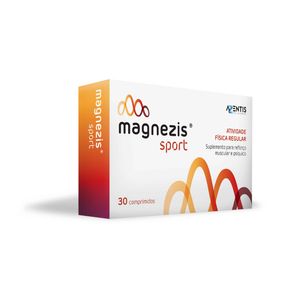 Magnezis Sport Comp 30