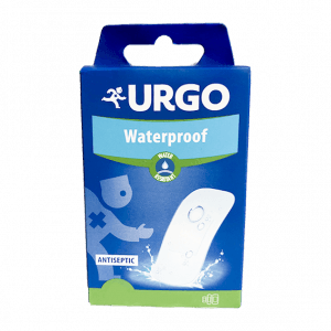 Urgo Queimaduras Penso Waterproof 4
