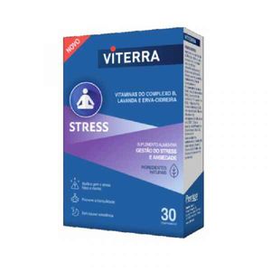 Viterra Stress Comp 30