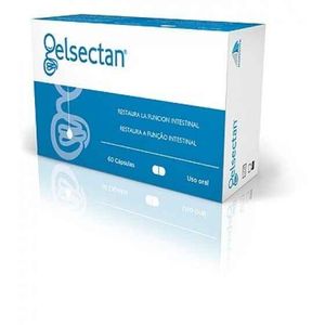 Gelsectan Cáps 15
