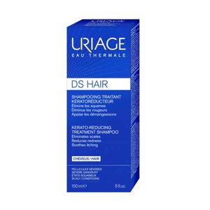 Uriage Ds Champô Queratorregulador Caspa Severa 150ml