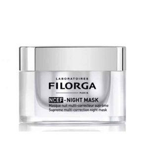 Filorga Ncef-night Mask Máscara Suprema Multi Correção Noite 50ml