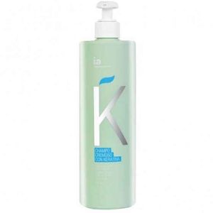 Interapothek K Champô Cremoso Queratina 500ml
