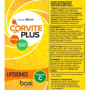Corvite Plus Sol Oral 100ml