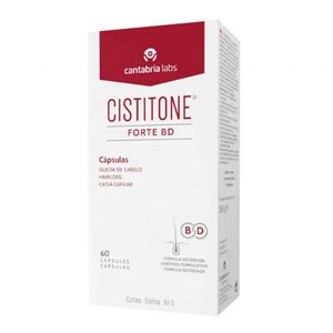 Cistitone Forte Bd Cáps 60