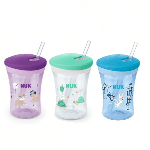 Nuk Evolution Action Cup Copo Aprendiz 12m+ 230ml