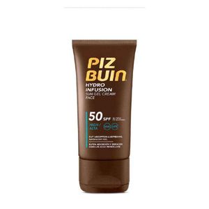 Piz Buin Hydro Infusion Gel Creme Facial Solar Spf50 50ml