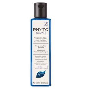 Phytosquam Champô Caspa Cabelo Seco Hidrat 250ml