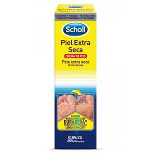 Dr. Scholl Creme Hidrat Pés P Extra Seca 75ml