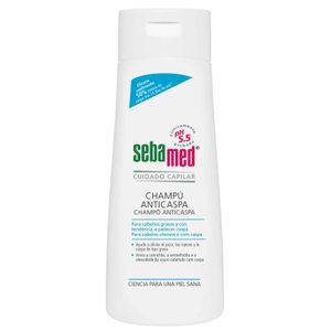 Sebamed Champô Caspa 400ml