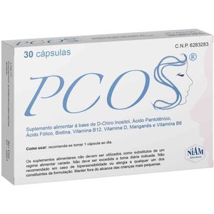 Pcos Cáps 30
