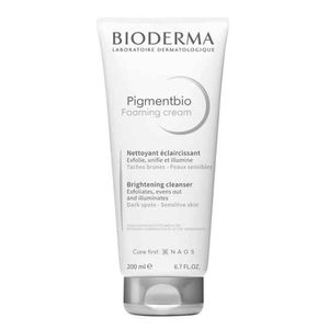 Pigmentbio Creme Espuma Esfoliante Antimanchas P Sens 200ml