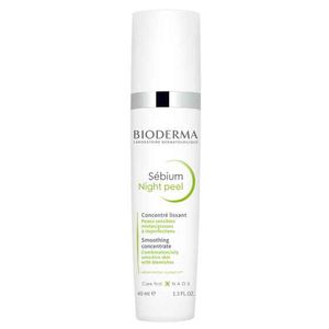 Sébium Night Peel Conc Suav 40ml
