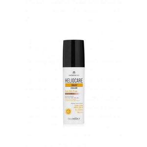 Heliocare 360 Color Gel Oil-free Spf50+ Bronze Intenso 50ml